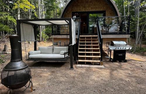 Kings County House | Sunken Escapes Glamping Unit 5