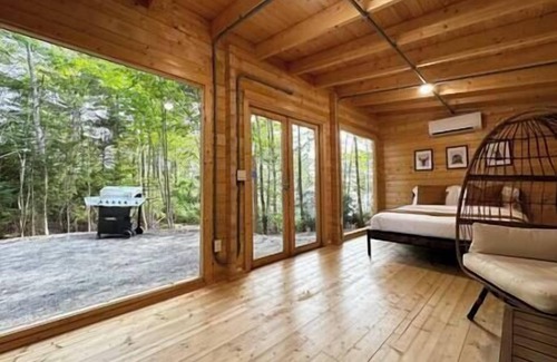 Kings County Cabin | Sunken Escapes ZEEK (Unit 6)