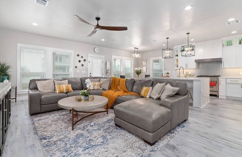 Galveston House | Sunkissed Starfish