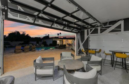 Central Scottsdale House | Sunkist Sanctuary in Scottsdale