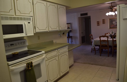 Mesa House | Sunland Village-55+ Golf Community-Golfing getaway