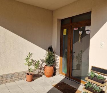 Gyula Apartment | Sunlight apartman