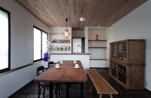 Nikko House | sunlight/Nikko Tochigi
