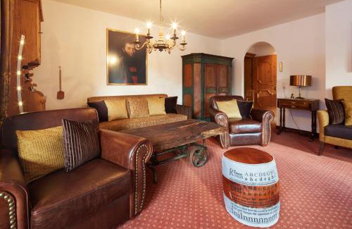 Nesselwaengle Apartment | Sunneschlössli Tannheimer Tal