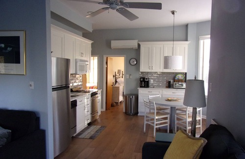 Cape May Point Condo | Sunning First Floor Condo in Tranquil Cape May Point