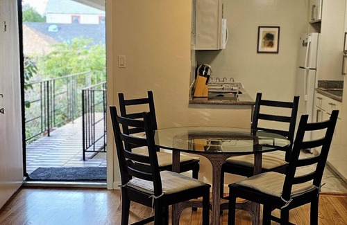 South Berkeley Condo | Sunny 2 Bedrooms Apartment one mile from UCB