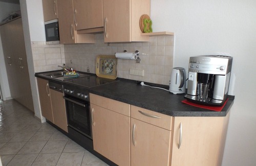 Titisee-Neustadt Apartment | sunny 2 room apartment, SW balcony, quiet and very central