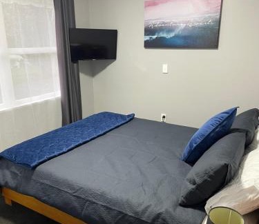 Hamilton East House | Sunny 2bdrm home close to Hospital & Gardens