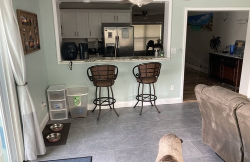 Seminole House | Sunny 3 bedroom, family and pet friendly pool home