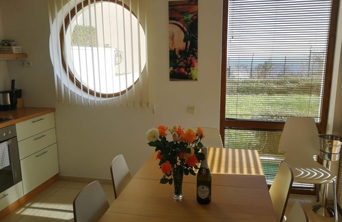 Byala Villa | Sunny 4 bedroom villa with sea view and private Spa zone