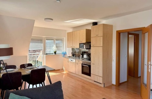 Dobl-Zwaring Apartment | Sunny and quiet apartment in Dobl near Graz DG06