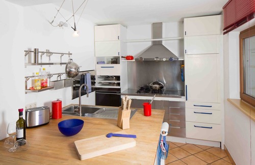 Reith bei Kitzbuehel Apartment | Sunny apartment with terrace in Reith near Kitzbühel