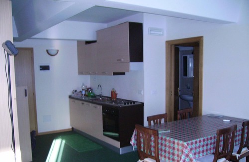 Marilleva Apartment | Sunny apartment in Trentino