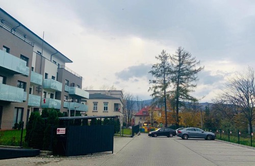 Bielsko-Biala Apartment | Sunny apartment
