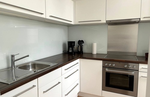 Brigittenau Apartment | Sunny apartment right on the Augarten