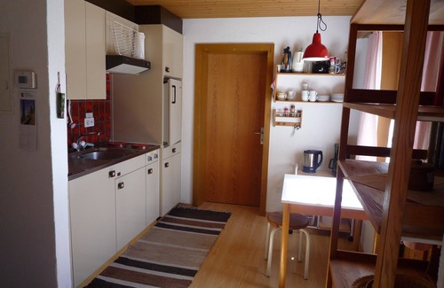 Lumnezia Apartment | Sunny Apartment With Terrace In Idyllic Setting, 2 Bedrooms, Sleeps 4