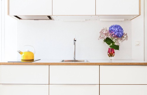 Prenzlauer Berg Apartment | Sunny boutique studio in the center of Berlin