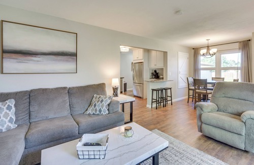 Cloquet House | Sunny Cloquet Home - 2 Mi to St. Louis River!