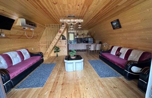 Salkhino Ski Chalet | Sunny Cottage