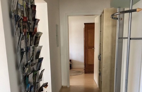 Bammental Apartment | Sunny, cozy and very spacious apartment near Heidelberg