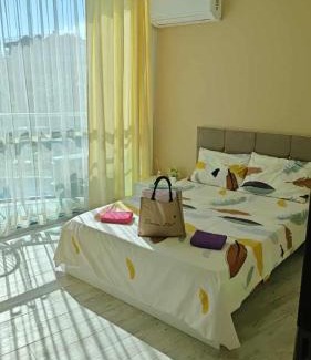 Primorsko Apartment | Sunny Cozy Apartment Primorsko