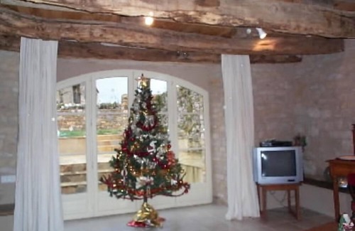 Martiel Cottage | Sunny family house with private terrace, pool and activities for all ages