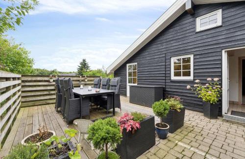 Ringkøbing-Skjern Municipality House | Sunny Fjord Cottage By Ringkøbing Fjord