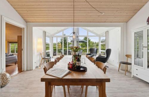 Ringkøbing-Skjern Municipality House | Sunny Fjord Cottage By Ringkøbing Fjord