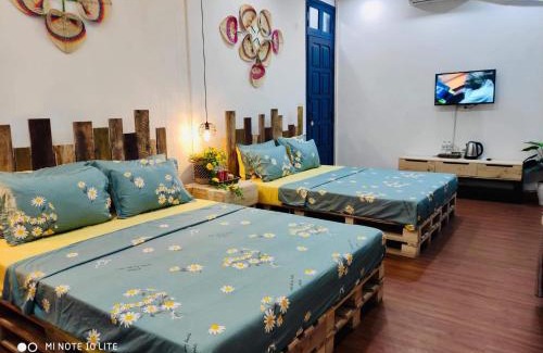 Hang Bo House | Sunny Hanoi Homestay