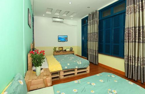 Hang Bo House | Sunny Hanoi Homestay