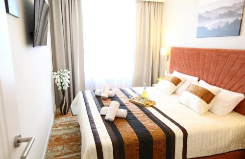Miedzyzdroje Apartment | Sunny Haven Bel Mare Parking, Basen FREE