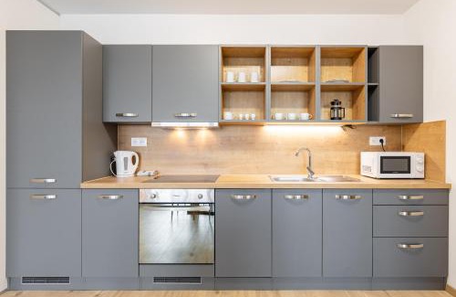 Raca House | Sunny Haven: Modern 2BR,Garage, WiFi,Stream