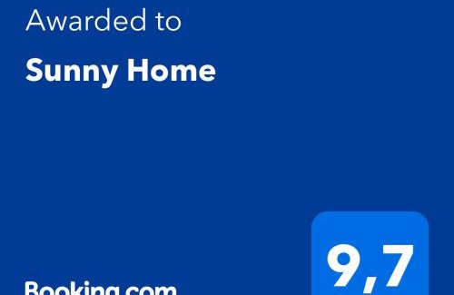 Lasnamae Apartment | Sunny Home