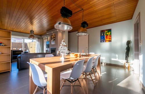 Raversijde House | Sunny house at walking distance from the sea