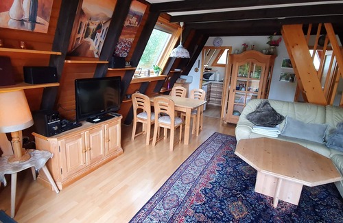 Waldkirchen House | Sunny house in holiday Jägerwiesen am See, Waldkirchen in a quiet location
