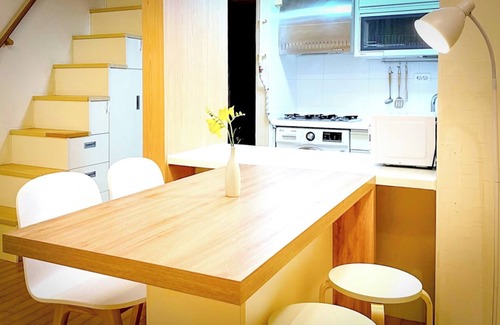 Seohyeon-dong Apartment | ★Sunny house/Seohyeon station 2min/beutiful view/the place of the art collector