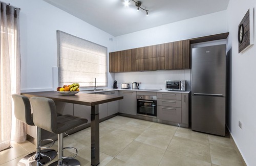 Mellieha Apartment | Sunny Modern Apartment