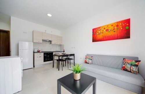 Msida Apartment | Sunny Msida Creek Cityside Apartment