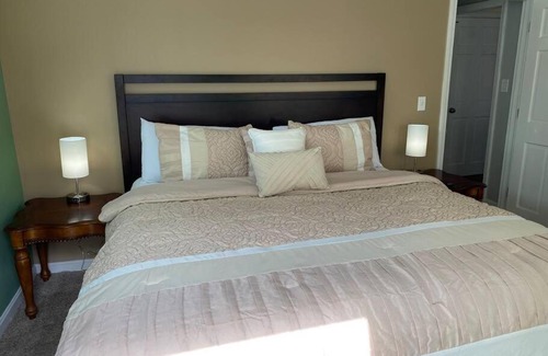 Dover Apartment | Sunny One Bedroom in Historic Downtown Dover