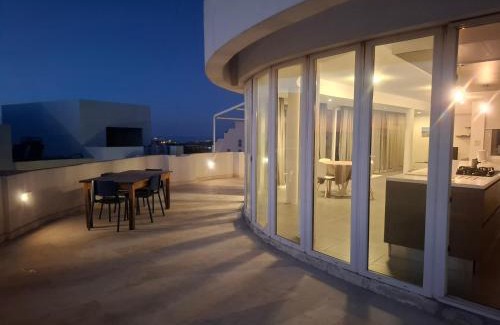 Mosta Apartment | Sunny Penthouse Central