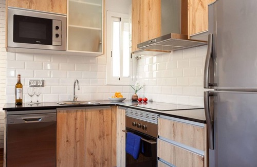 El Guinardo Apartment | SUNNY PENTHOUSE IN SAGRADA FAMILIA DWQERWEFWQEFRWEFRWERF