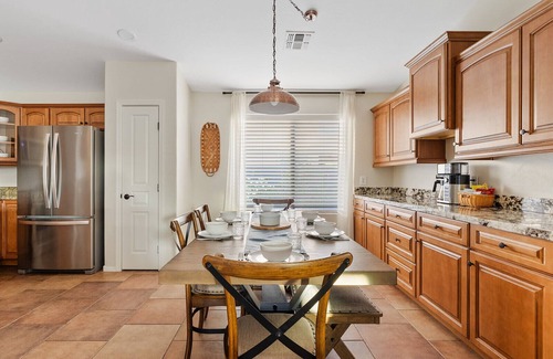 Villages At Queen Creek House | Sunny Poolside Golf Haven, 4-Bedroom with Pool