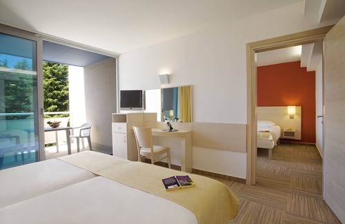 Brulo Hotel | Sunny Poreč by Valamar, ex Crystal
