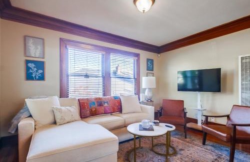 Golden Hill House | Sunny San Diego Golden Hill Home! Pet Friendly, near DT, Fully Stocked!