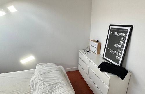 6th Arrondissement Apartment | Sunny, Spacious and Central Apartment in Safe Area