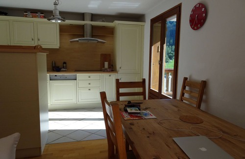 Les Brevieres Apartment | Sunny, spacious apartment (75 m2), 3 bedrooms, Tignes Brevières