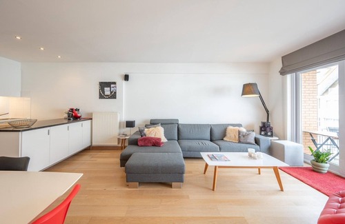 Knokke Apartment | Sunny Stay by the Seaside