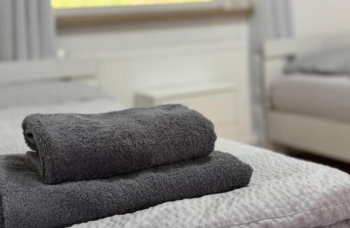 Weißbach Apartment | Sunny Suite mit Balkon - Küche - Bad