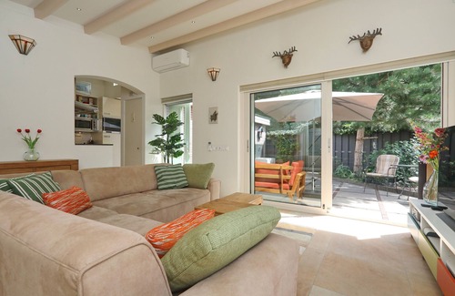 Noordwijkerhout House | Sunnybeachhouse aan het Bos, Tussen zee en Meer