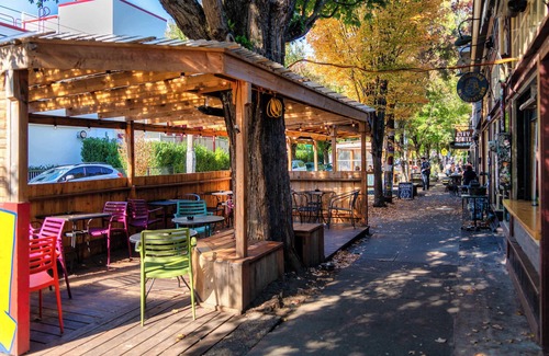 Belmont Apartment | Sunnyside Wonderland - Coffee Shops, Bars & Parks